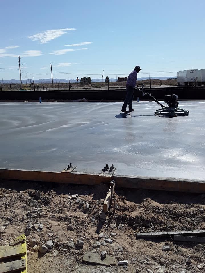 Our Concrete Repair service revitalizes your surfaces by fixing cracks, restoring durability, and enhancing appearance, ensuring long-lasting strength and safety for all your residential concrete structures. for Montero Concrete in San Elizario, TX