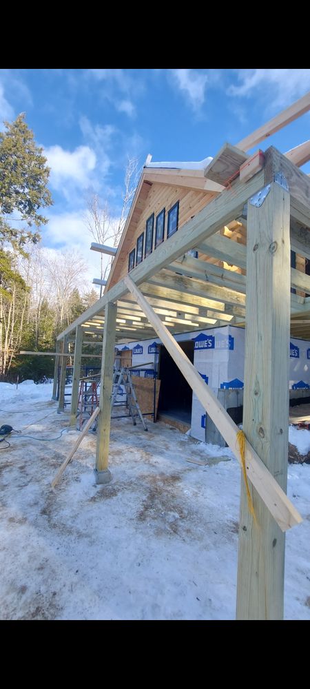 All Photos for Ossipee Mountain Construction LLC in Ossipee, NH