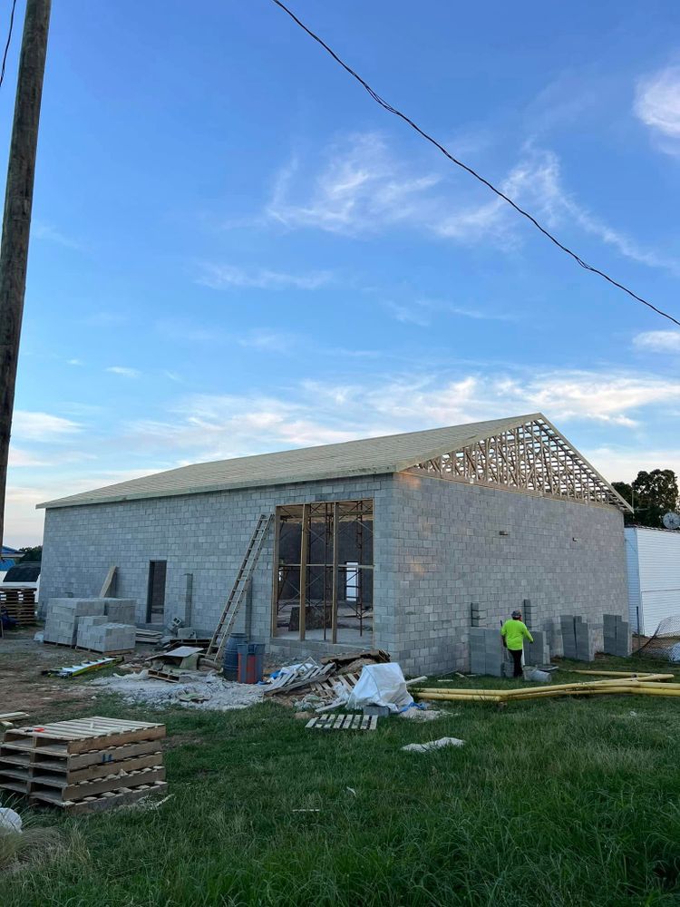 Our Custom Home Building service offers personalized design and expert craftsmanship, ensuring your dream home matches your vision with quality materials, innovative techniques, and dedicated project management from start to finish. for River City Construction Services in Richmond, VA