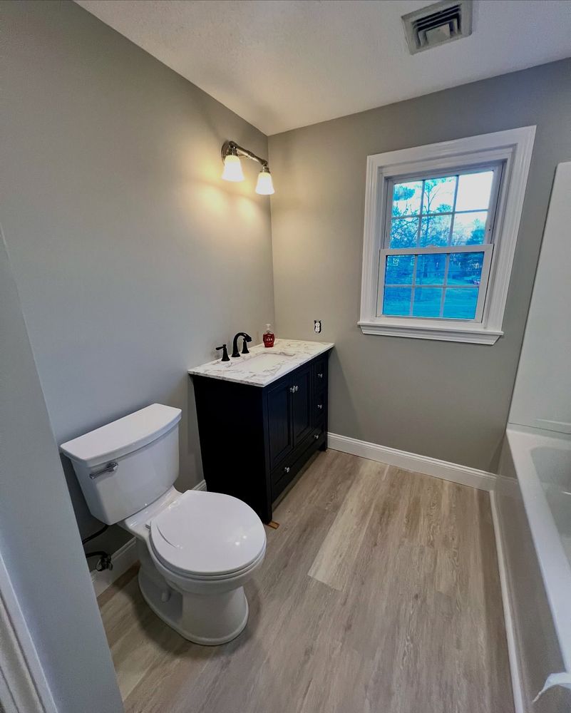 Interior Painting for Littlefield Painting in Brockton, MA