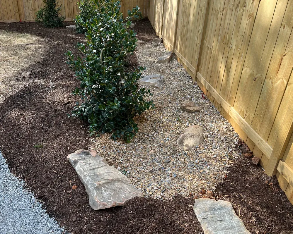 Our professional drainage services ensure that excess water is properly redirected away from your property, preventing damage and erosion to your landscaping. Trust us to keep your yard dry and healthy. for Rescue Grading & Landscaping in Marietta, SC
