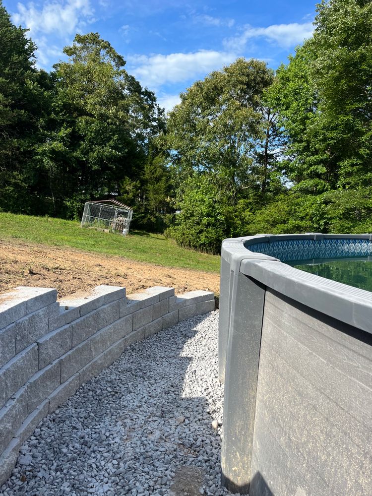 All Photos for J.P Landscaping and excavation in Chattanooga, TN