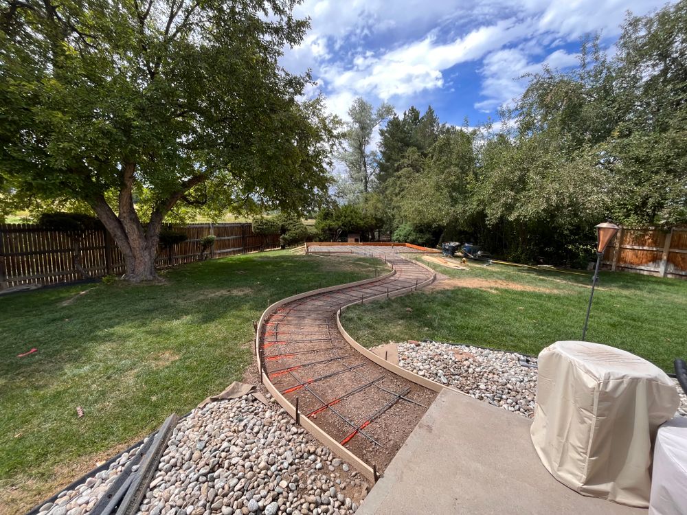 All Photos for MRV Concrete in Castle Rock, CO