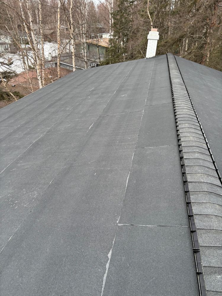 Roofing for Alaskan Residential Rescue in Anchorage, AK