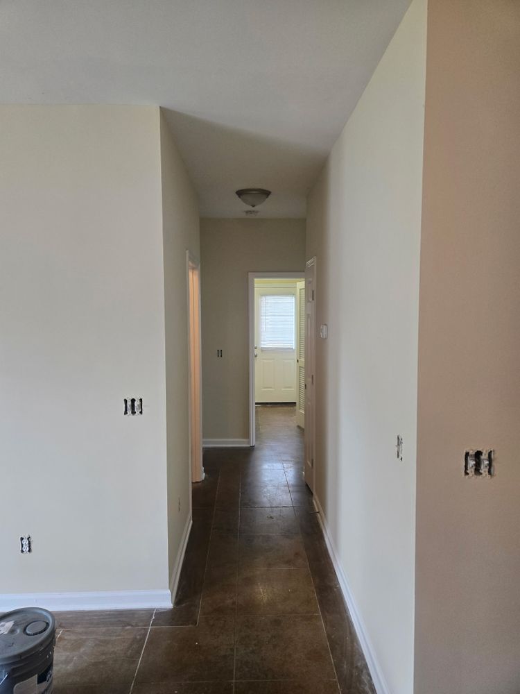 Interior Painting for The Nashville Painters in Nashville, TN
