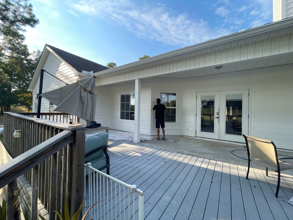All Photos for Ferrell’s Professional Painting & Home Services LLC in Panama City Beach, FL