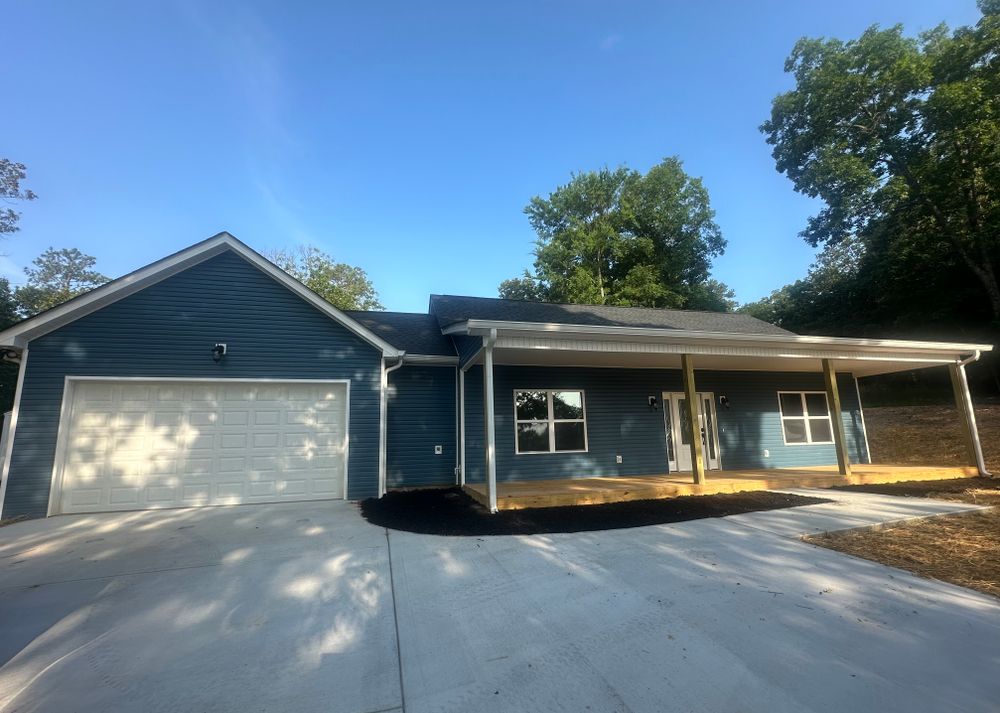 All Photos for Mason Built Homes in Adarisville, GA