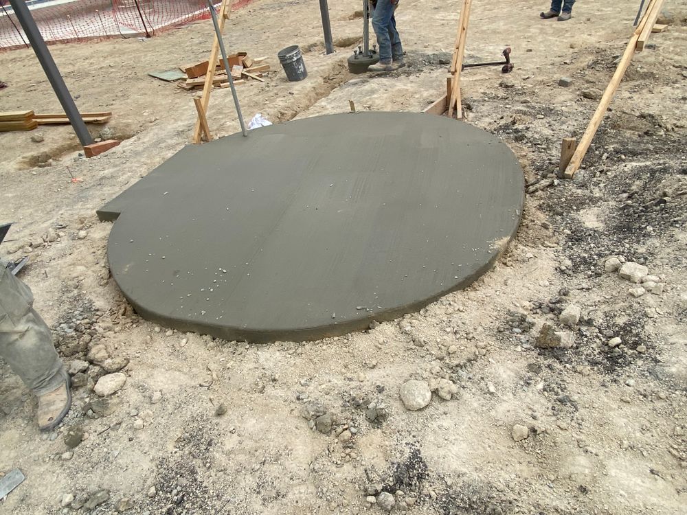 All Photos for Leo's Concrete Crew in Elgin, TX