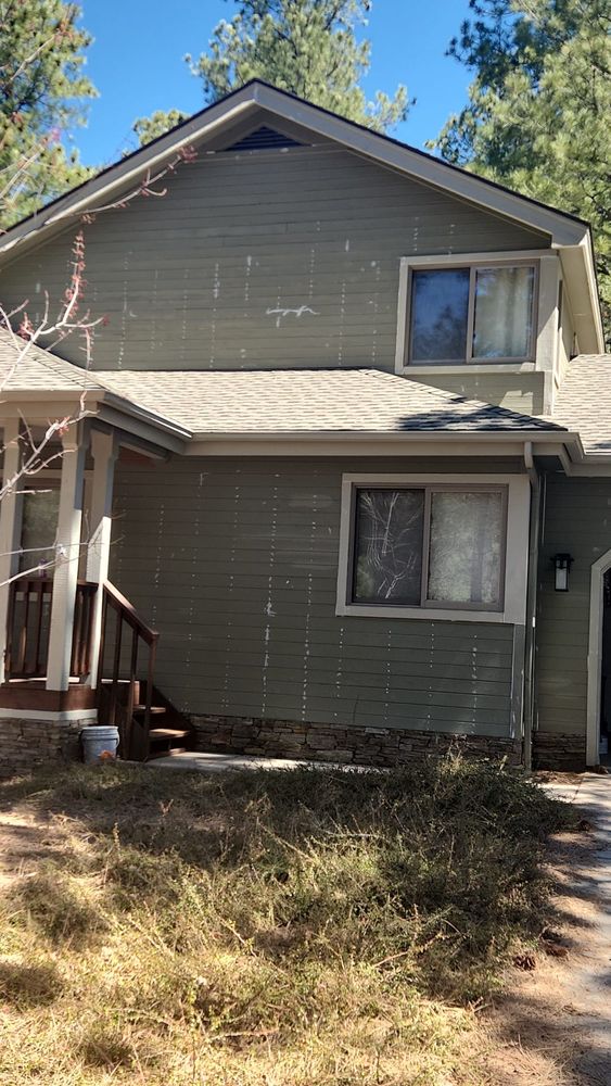 Exterior Painting for Brother Pro Painting LLC in Flagstaff, AZ