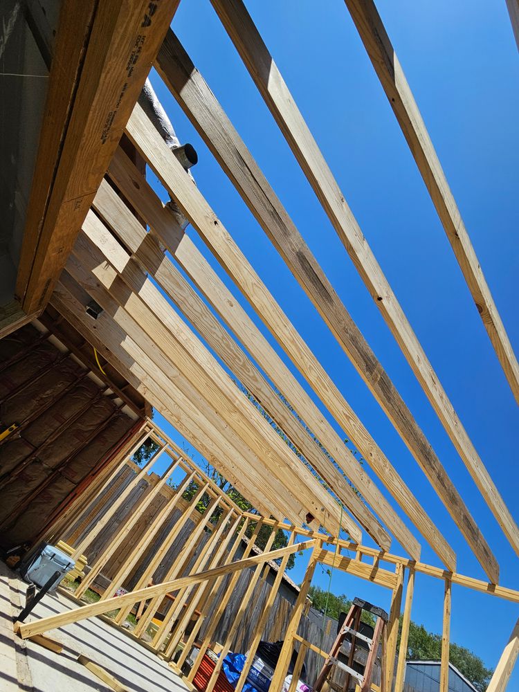 All Photos for Hockley Frame and Siding LLC in Hockley, TX