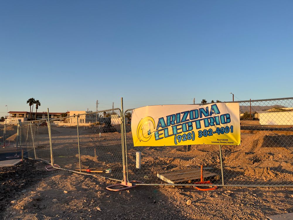 All Photos for #1 Arizona Electric LLC in Lake Havasu City, AZ