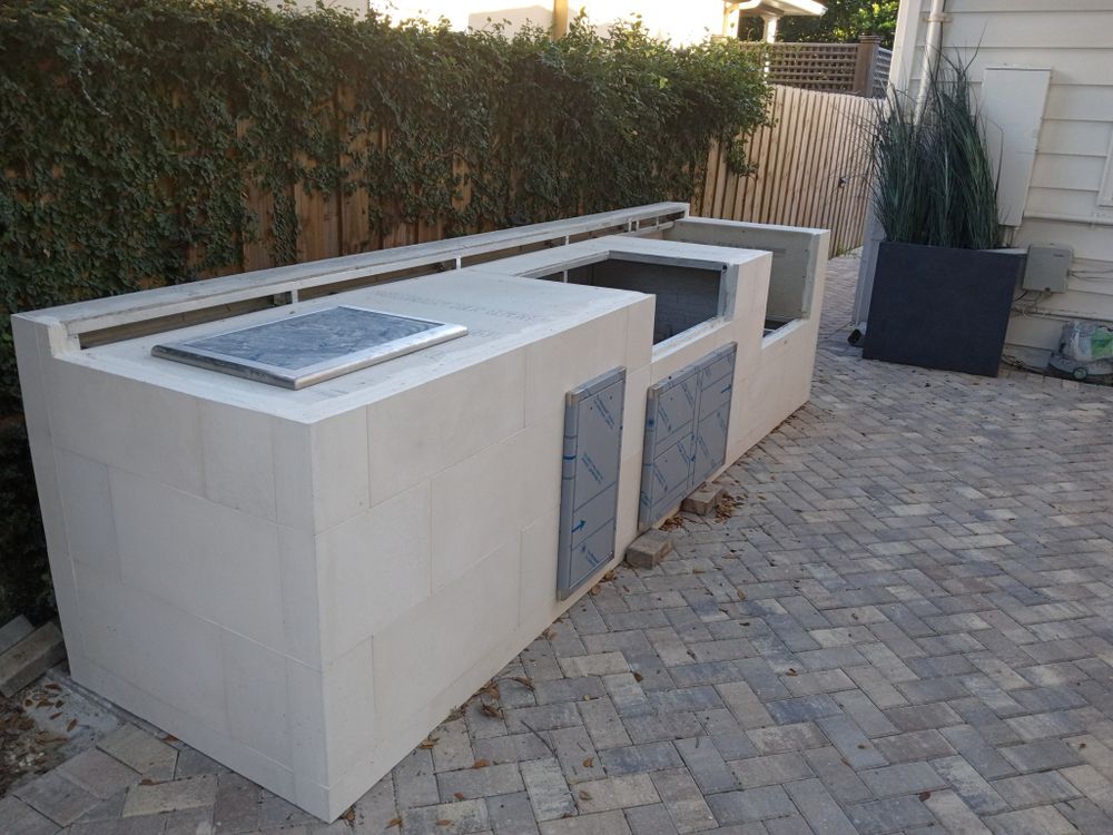 Outdoor Kitchens for Sunset Outdoor Kitchens   in Hartsville, TN