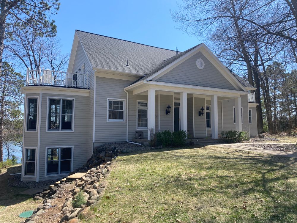 All Photos for Hughberts Siding & Painting in Rochester, MN