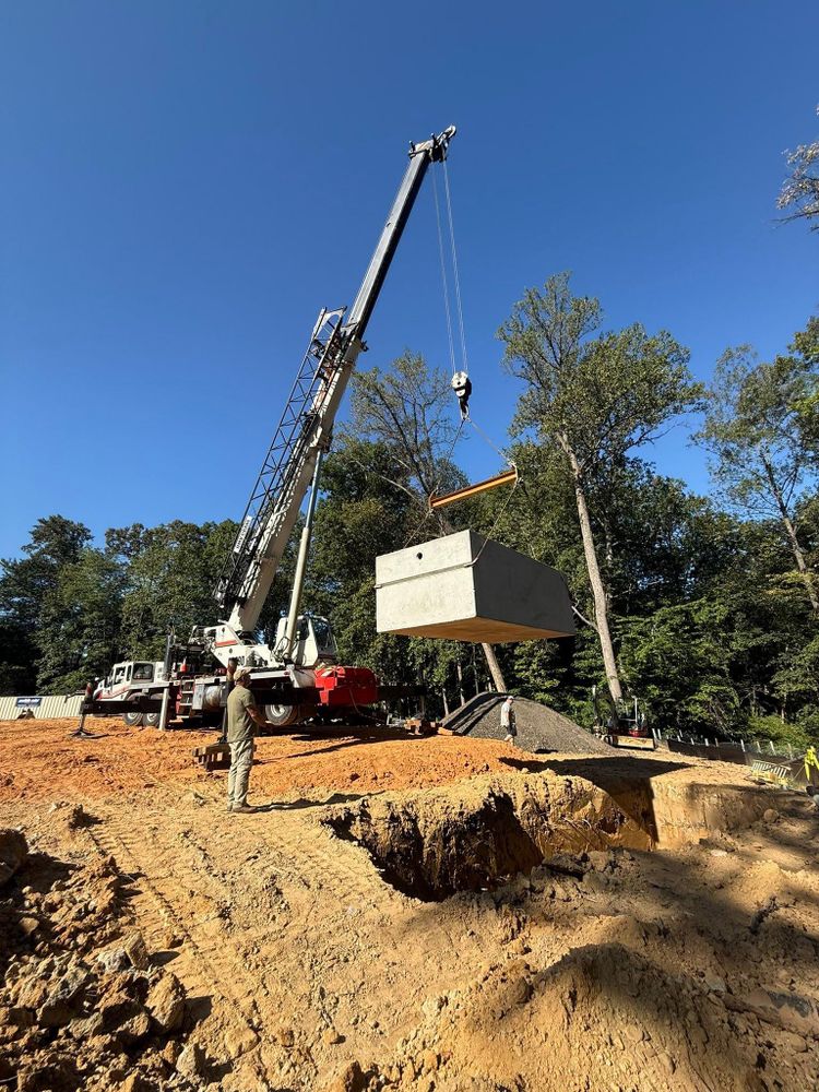 All Photos for Hotts Septic and Excavating in Leesburg, VA