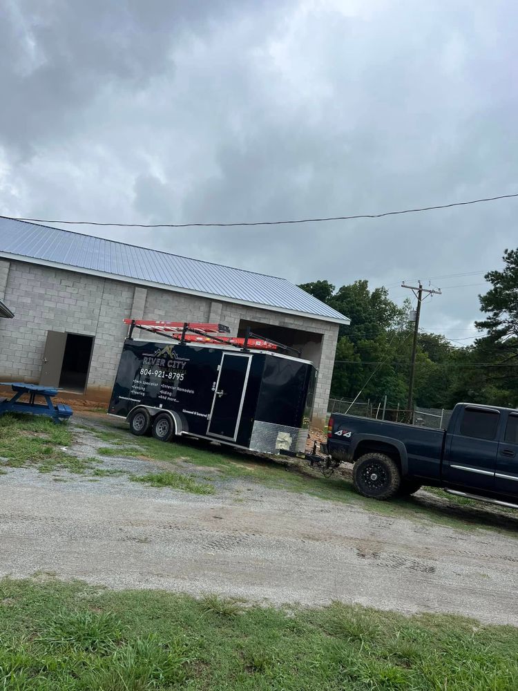 All Photos for River City Construction Services in Richmond, VA