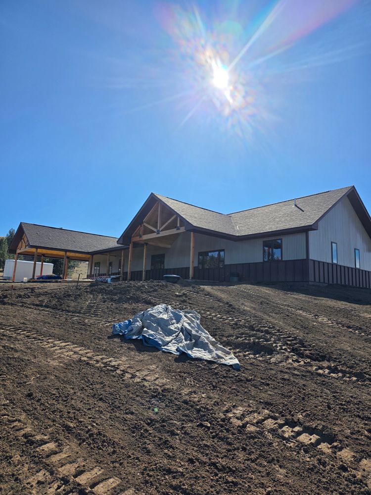All Photos for Blue Mountain Construction in Roundup, MT