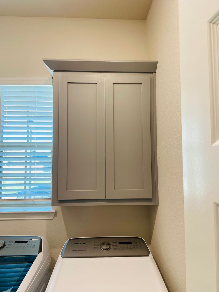 Interior Repairs for D&K Demo and Handyman in Royse City, TX