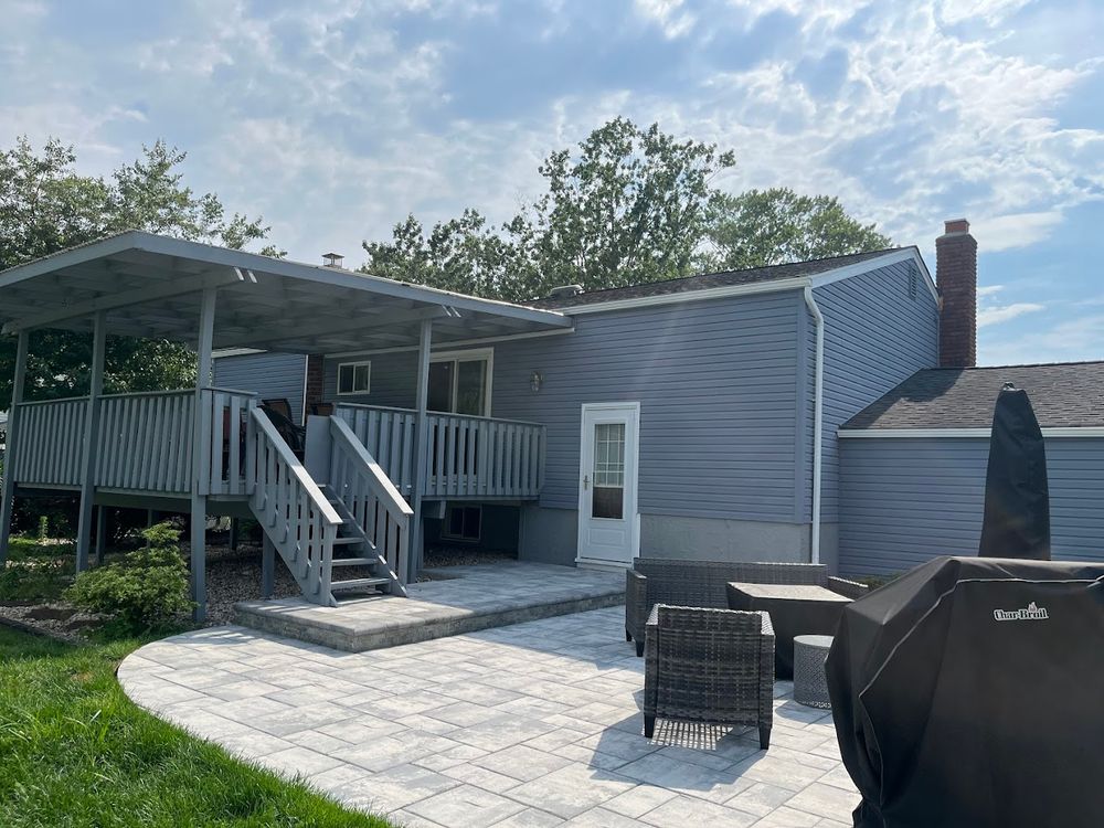 All Photos for Topline Painting Services LLC in Port Jefferson, NY