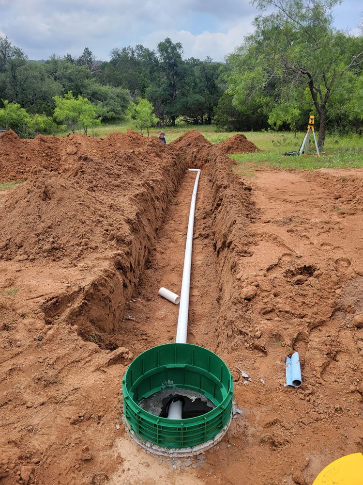 All Photos for Hartcraft Septic Systems LLC in Fredericksburg,  TX