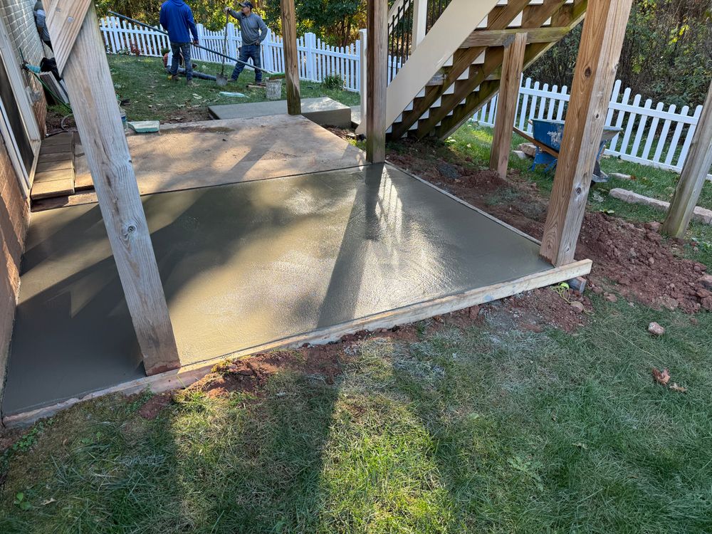 All Photos for ALPHA LANDSCAPES in Culpeper, VA