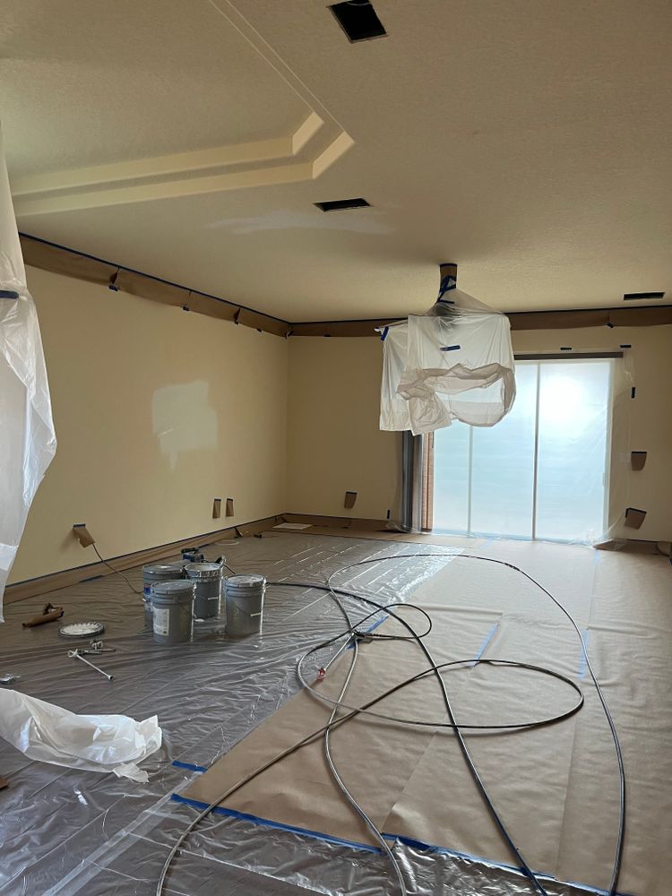 Interior Painting for FLORIDA PAINTING PLUS in Port Orange, FL