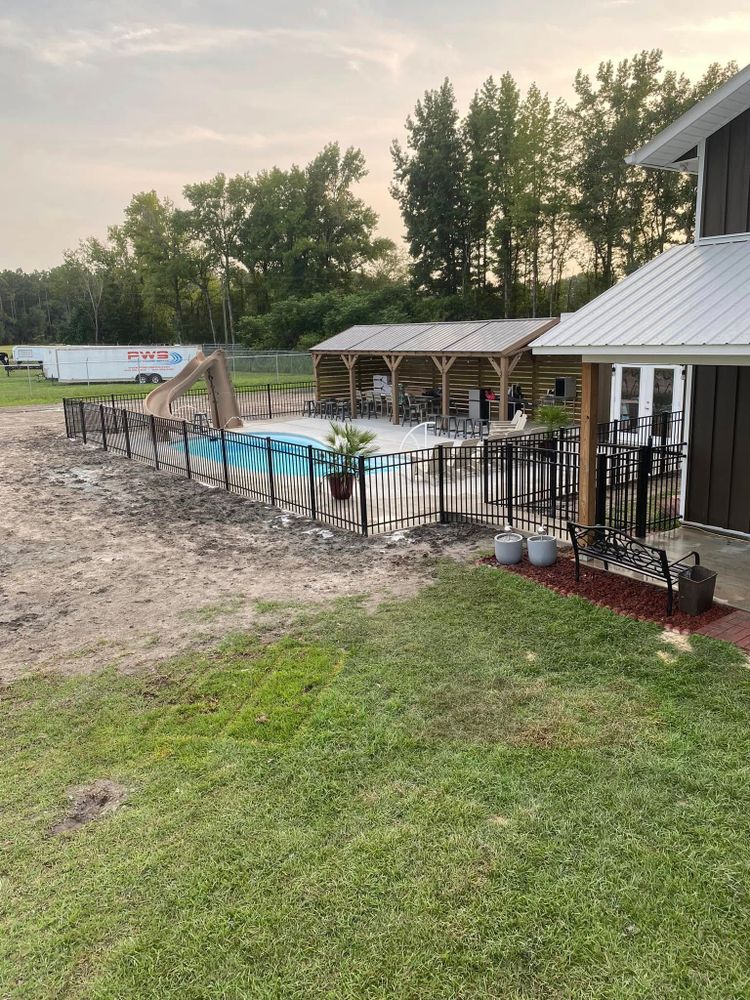 KDR Fence team in Lancaster, SC - people or person