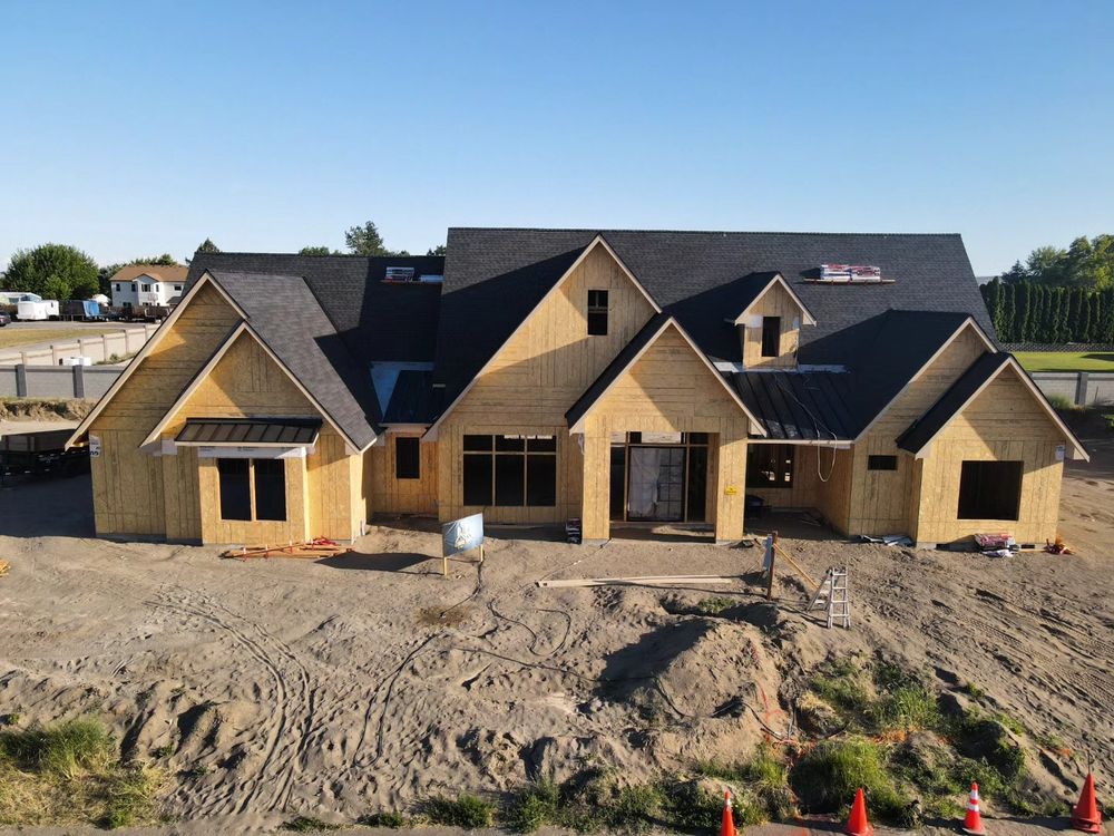 Construction for Genuine Homes LLC in Franklin County, WA