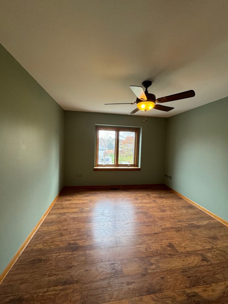 Interior Painting for TL Painting in Joliet, IL