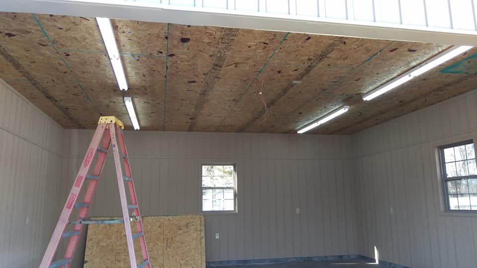 Lighting Installs for Grinder Electric in Union City, TN
