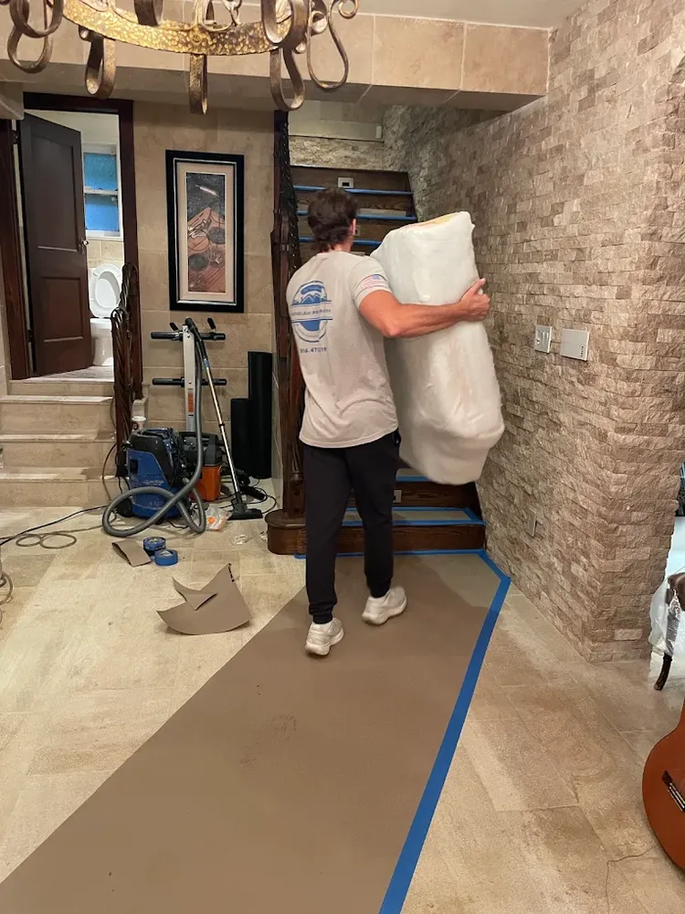 CertaClean Restoration team in Yonkers, NY - people or person