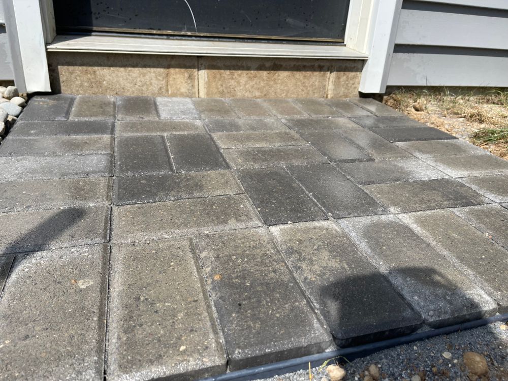 Hardscaping  for Steed's Lawn and Landscape LLC in White Lake, MI