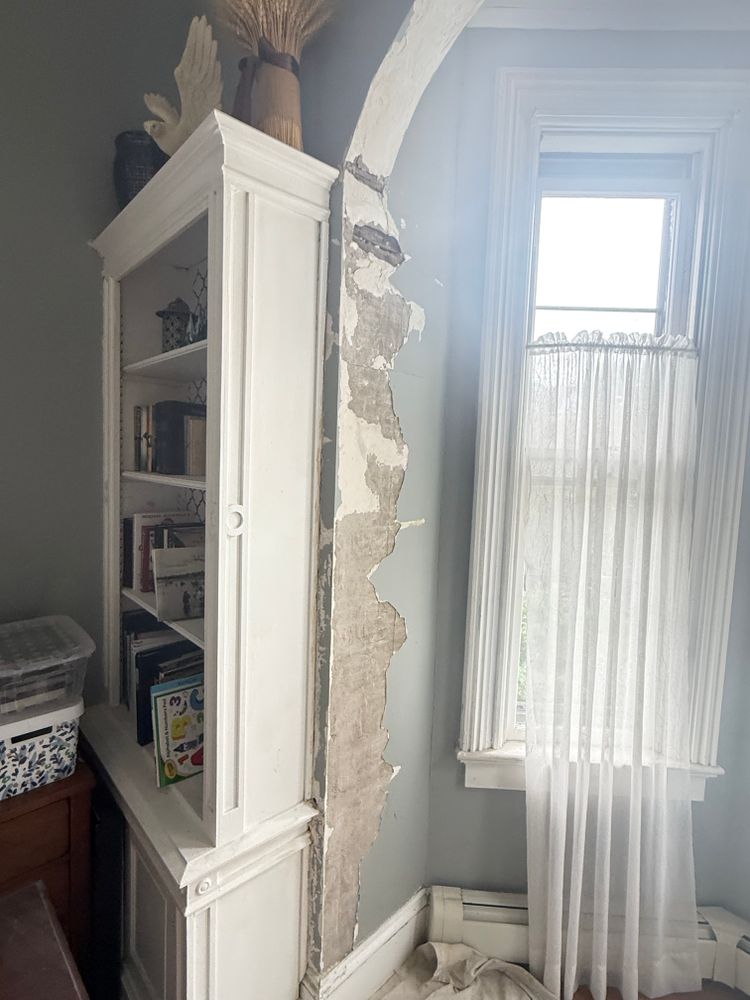 All Photos for P.L.R Drywall & Plaster in New Bedford, MA