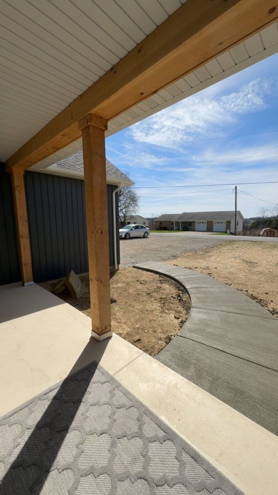 Exterior Renovations for DPD Construction in Cadiz Township, OH