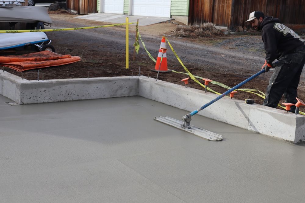 All Photos for TJR Concrete and Construction in Bend, OR