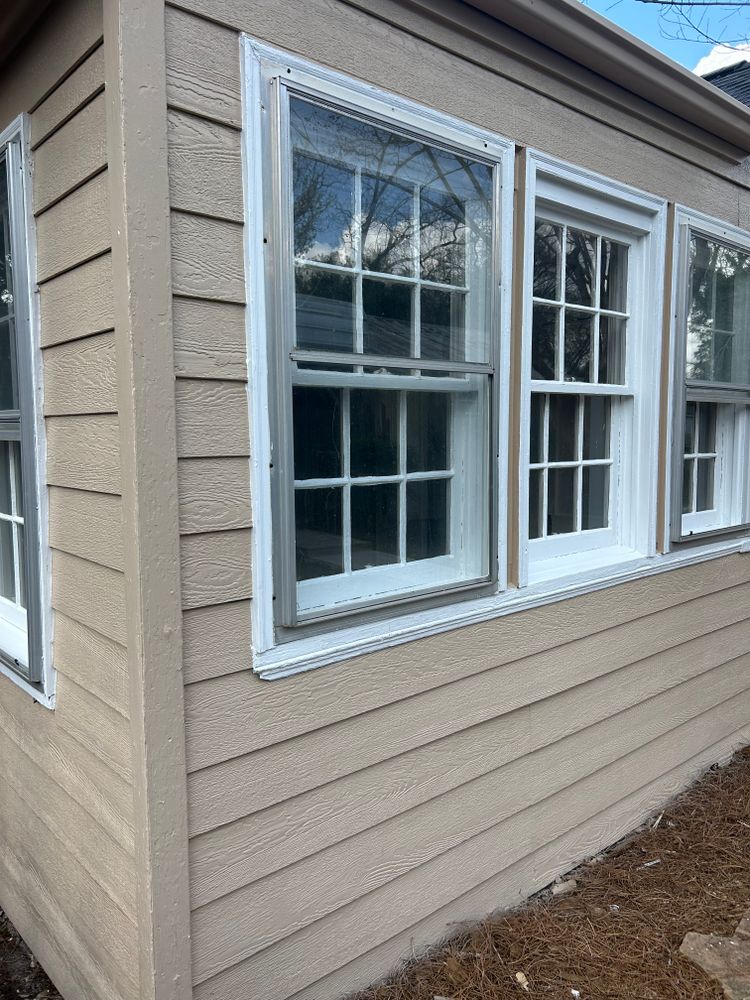 Exterior Painting for EZ Painting & Washing in Macon, GA