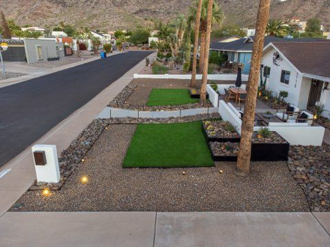 All Photos for All Green Landscapes in Phoenix, AZ