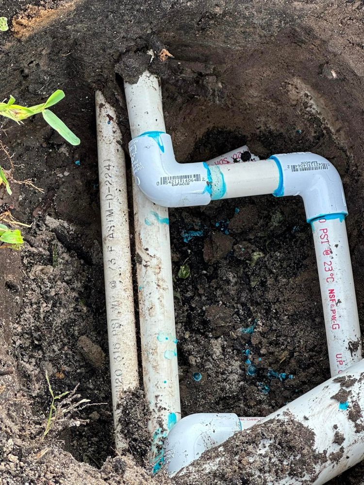 Irrigation for Pavone Irrigation in Spring Hill, FL