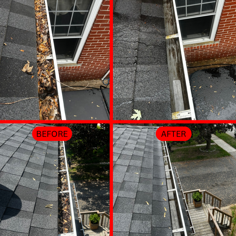 Exterior Cleaning for Signature Property Care Inc. in Greater Sudbury, ON