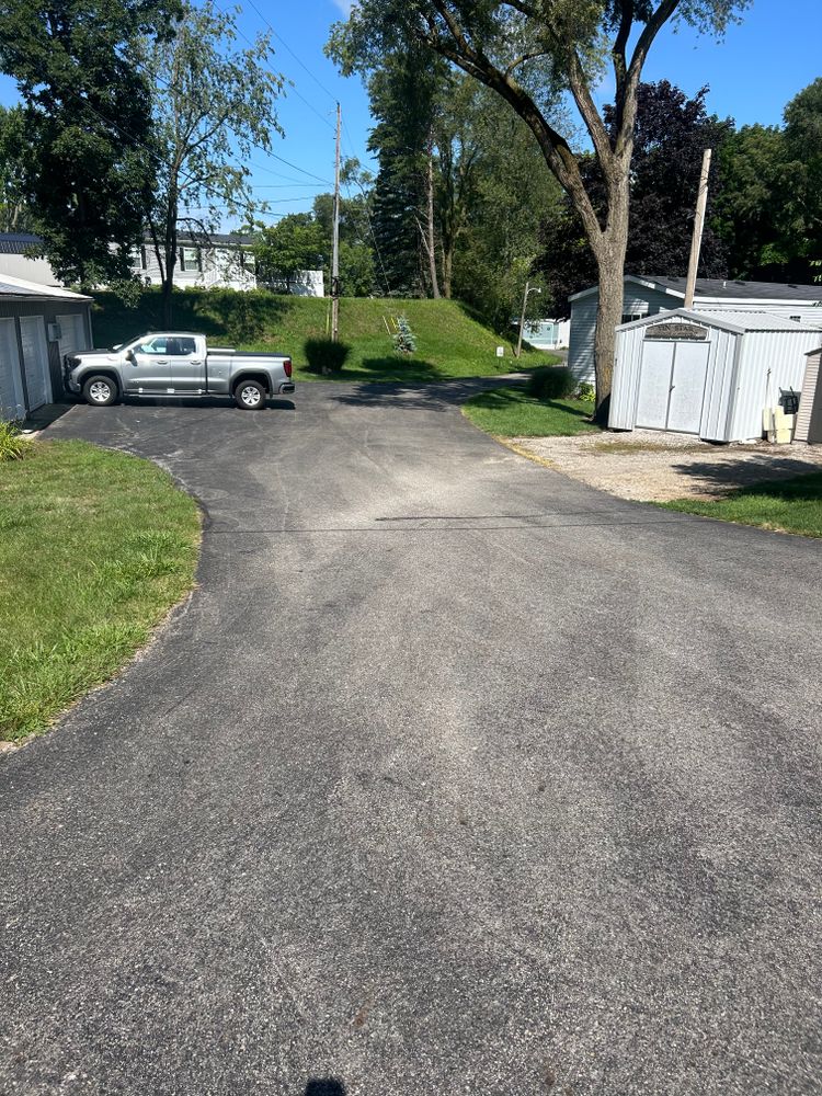 All Photos for Recap Asphalt & Sealcoating in Angola,  IN