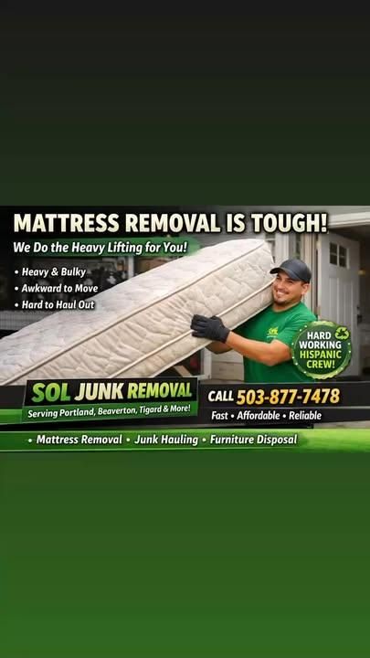 All Photos for Sol Junk Removal in Independence, OR