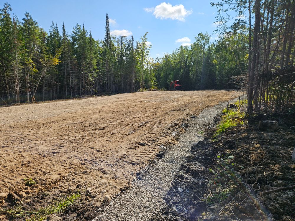 All Photos for T & T Excavating and Property Services in Presque Isle County, MI