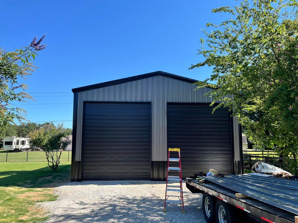 All Photos for BCS Metal Construction LLC in Springtown, TX