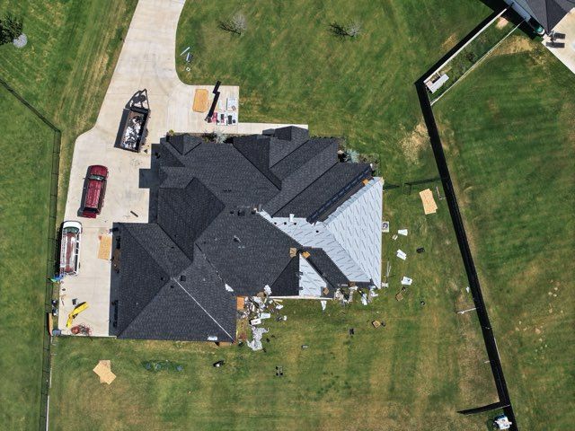 All Photos for Clutch Roofing & Construction in Mustang, OK