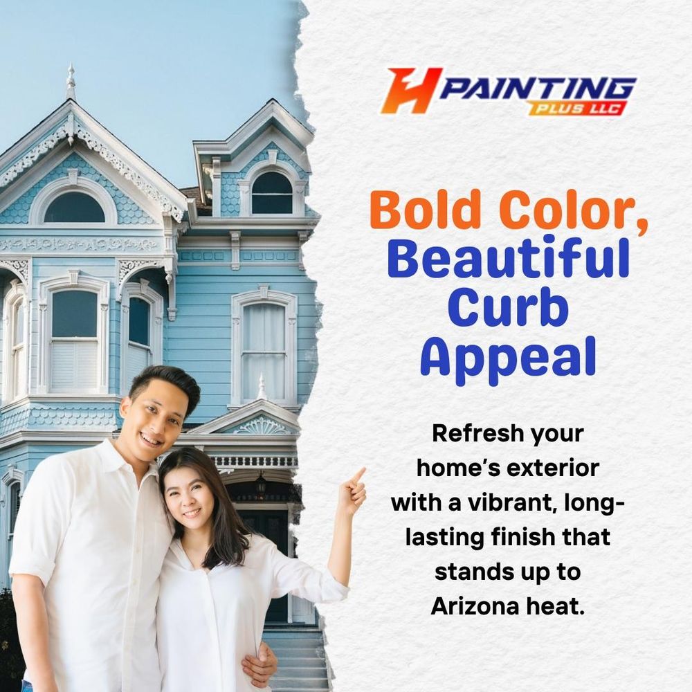 All Photos for H1 Painting Plus LLC in Surprise,  AZ