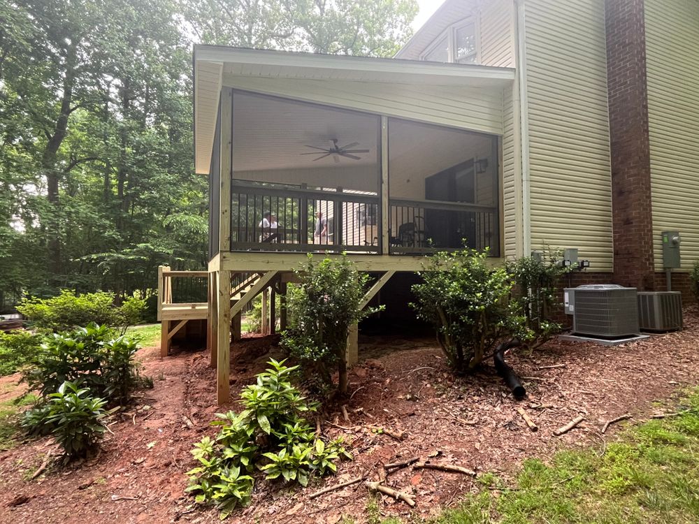 All Photos for Hughes Builders LLC in Greensboro, NC