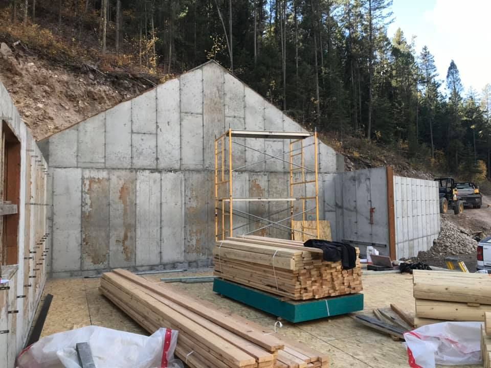 All Photos for A K Concrete in Tetonia, ID