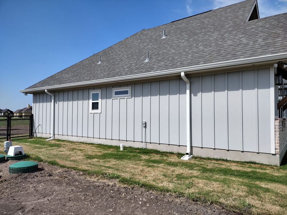 All Photos for G&G Seamless Gutters and Remodeling in Seguin, TX