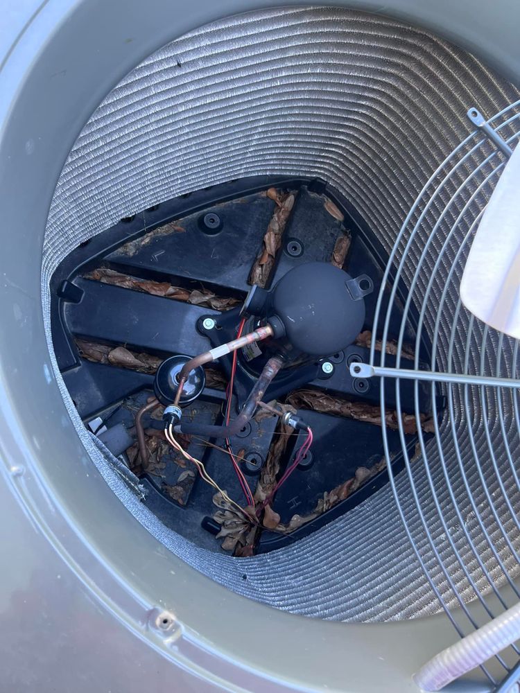 HVAC for Comfort 101 in Clinton, NC