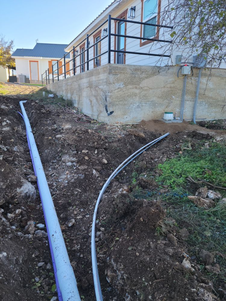 All Photos for Hartcraft Septic Systems LLC in Fredericksburg,  TX