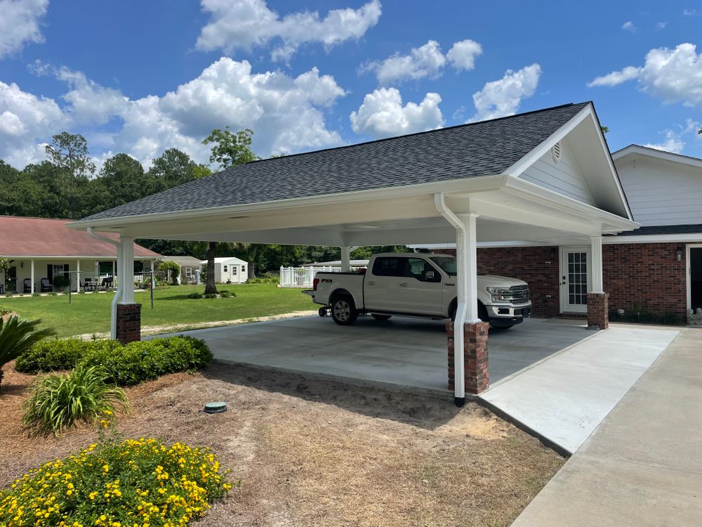 All Photos for Southern Gutter Solutions, LLC in Waycross, GA